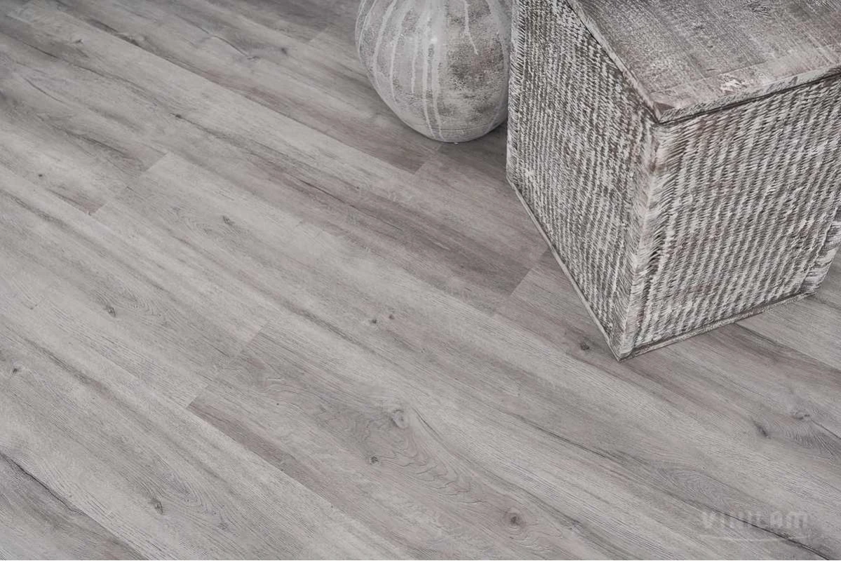 LVT ламинат Vinilam Ceramo XXL Glue 8880-EIR Дуб Давос