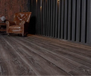 LVT ламинат Vinilam Ceramo XXL Glue 8890-EIR Дуб Лугано